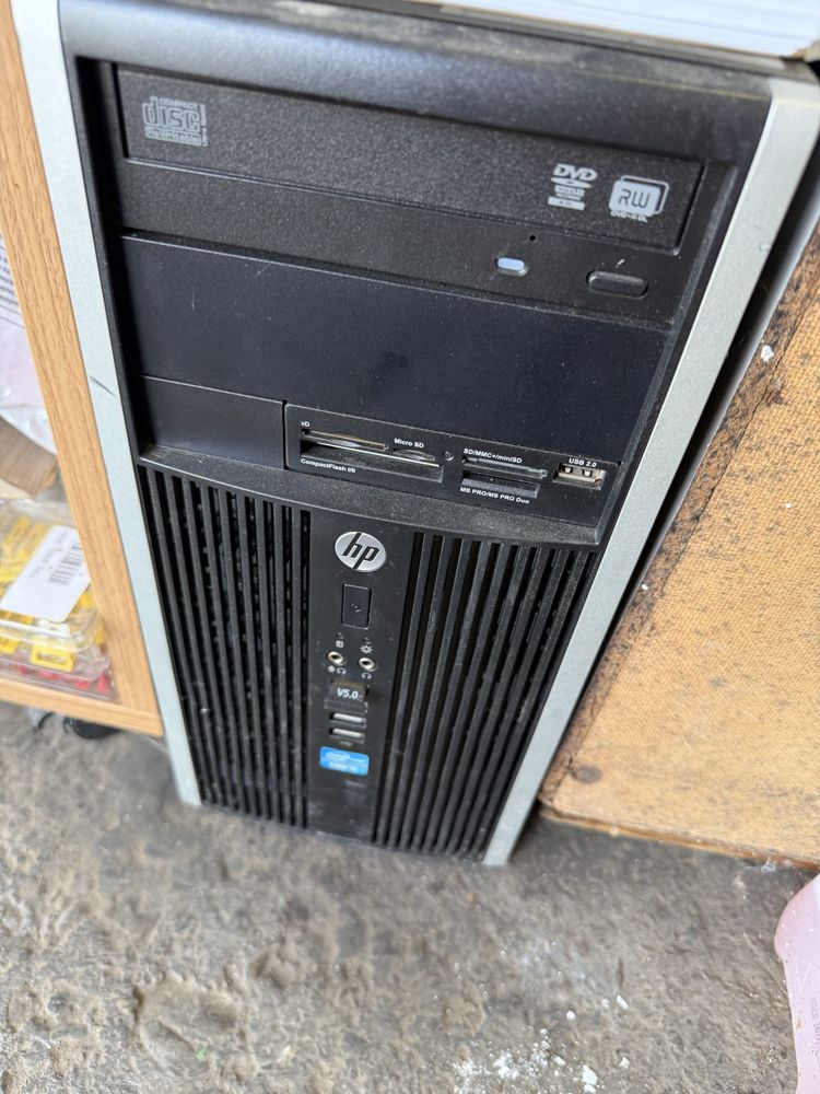 Hp i7 3070 16GB 500gb ssd