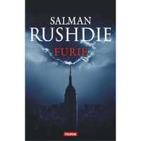 Furie - Salman Rushdie