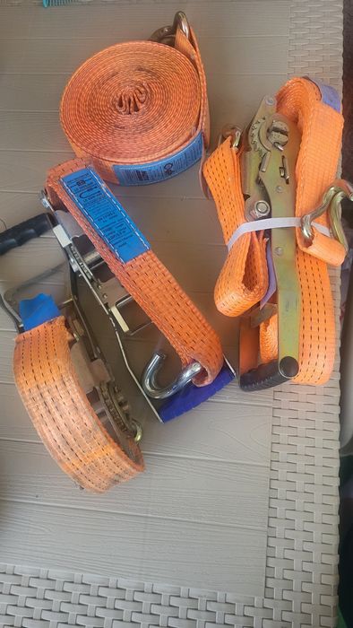 Chingi ancorare marfa