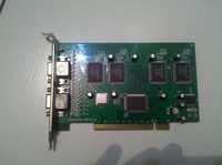 placa PCI DVR 16 canale H264