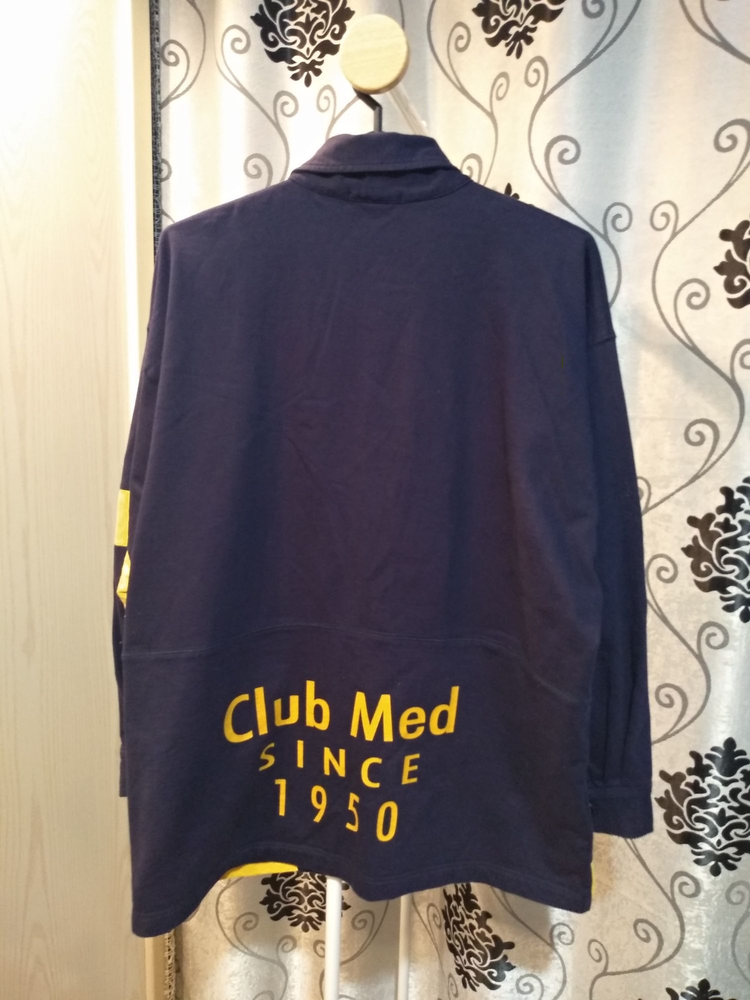 Bluză polo Club Med