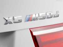 M50d Оригинална емблема за задния капак