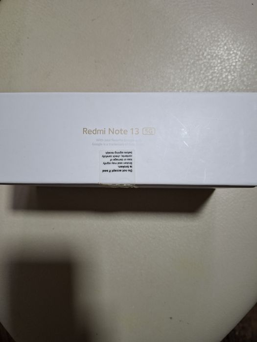 Vind telefon redmi
