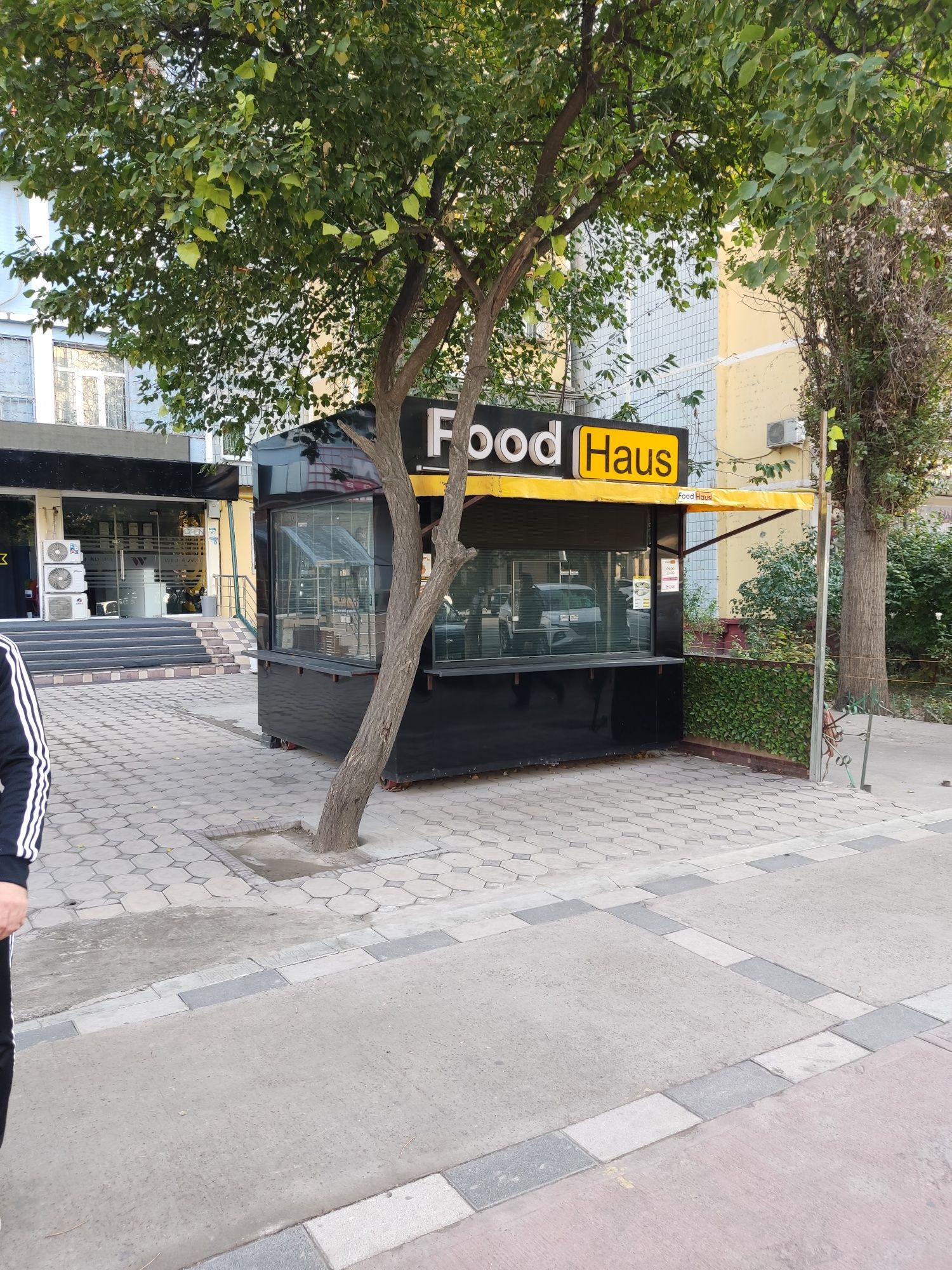 Food truck продаётся.