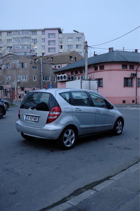 Merceds A150 2005 Automat 1.5 Benzina + GPL