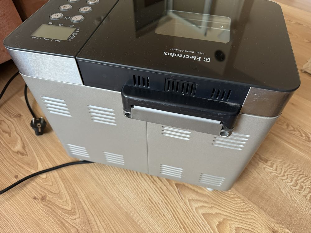 Хлебопекарна Electrolux