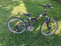 Bicicleta roti pe 24