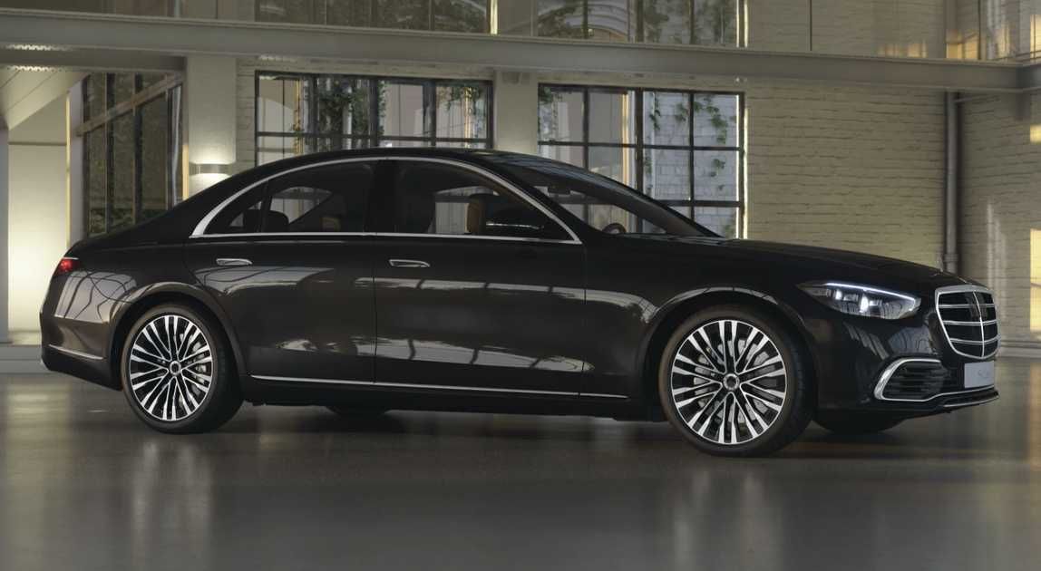 20" Джанти за Mercedes S Class New W223 / W221 W222 W223