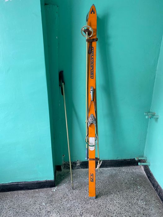 Ски Пампорово с щеки Москва