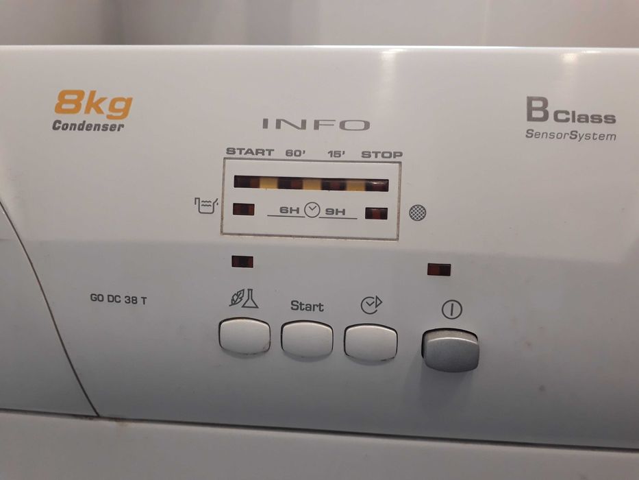 Сушилня за дрехи CANDY Grand'O