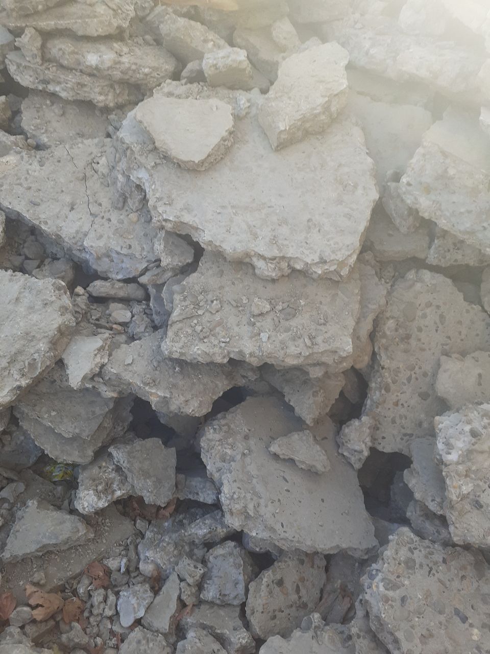 Булакланган бетон сотилади