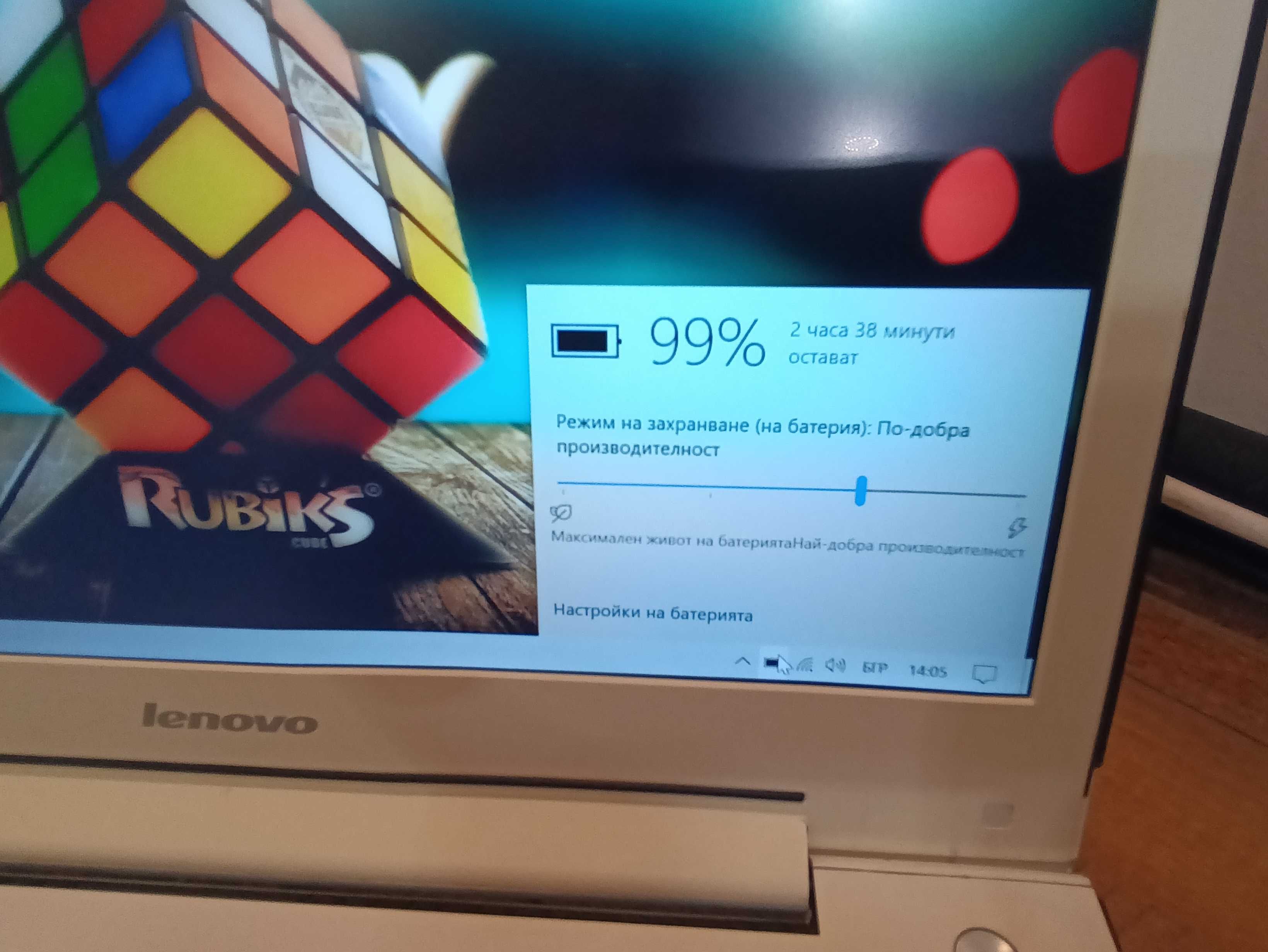 Лаптоп Lenovo IdeaPad 500S -  i5 6200U / 13.3"