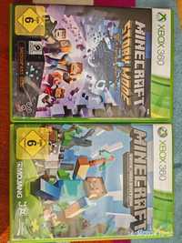 Minecraft.   Xbox 360    Microsoft