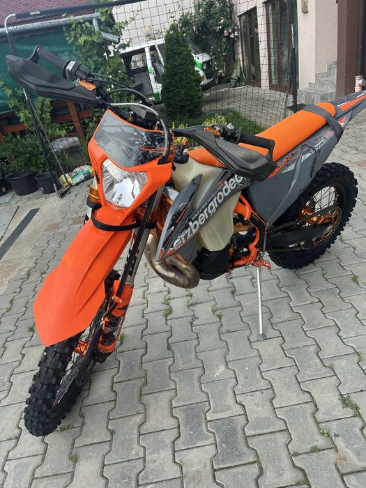KTM EXC 300 tpi 2023 Erzbergrodeo edition (de fabrica)