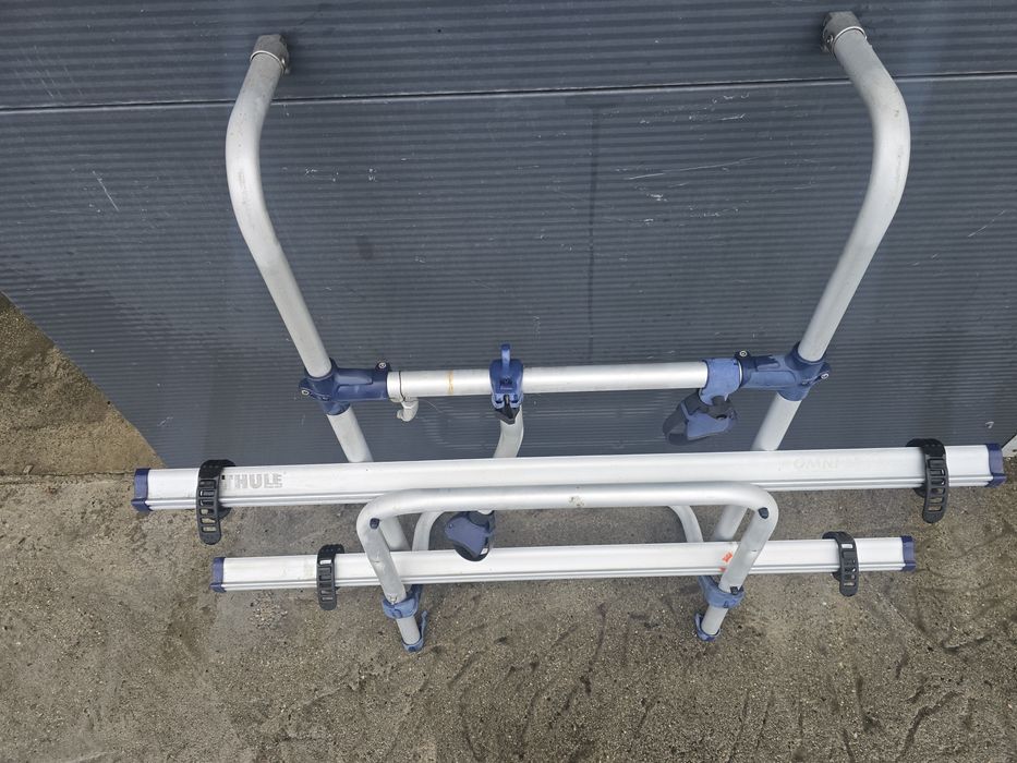 Suport biciclete rulota Thule Sweden