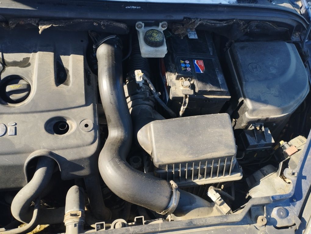 Пежо 307  SW 2.0 HDI 110 коня