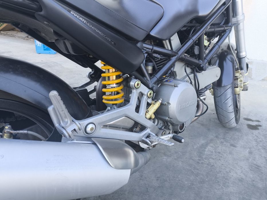 Ducati monster 600