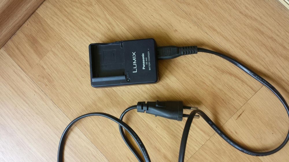 Incarcator aparat foto Panasonic Sony Sanyo Fujifilm Kodak