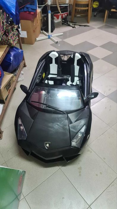Акумулаторна Двуместна КОЛА Lamborghini