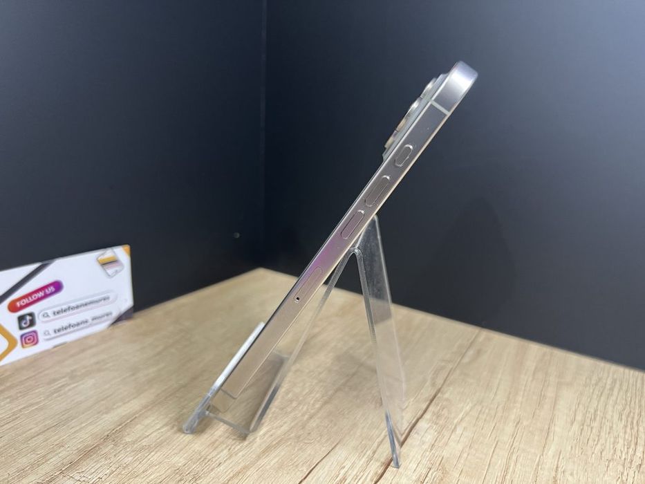 Iphone 16 Pro Max 256Gb Natural Titanium 3 ani garanție, Telefoane Mur