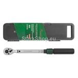 Динамометричен Ключ 1/2″ 10-60 NM ROCKFORCE Качествена Стомана в Куфар
