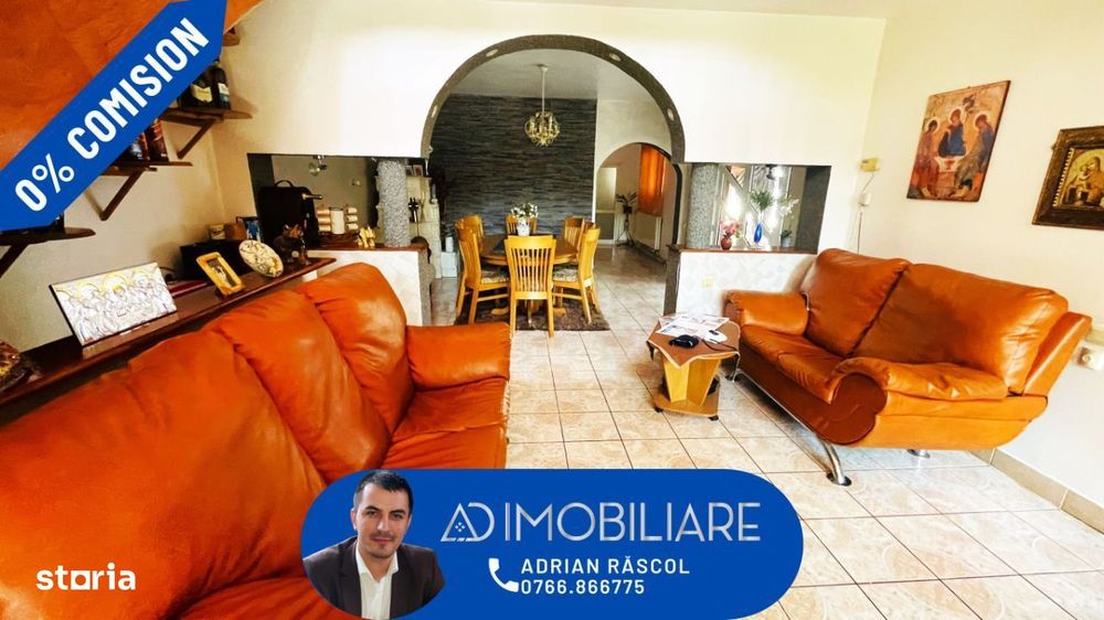 Casa de INCHIRIAT – Bld. Ecaterina Teodoroiu