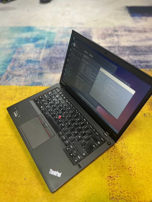 laptop Lenovo Thinkpad T450s