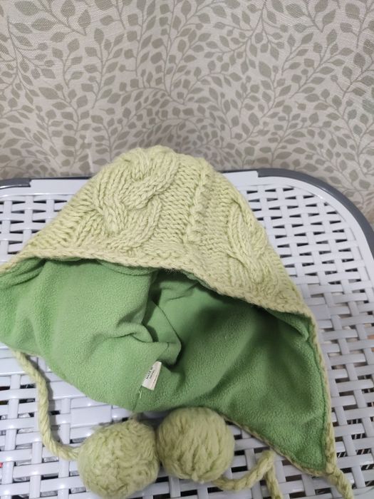 Căciulă din lână