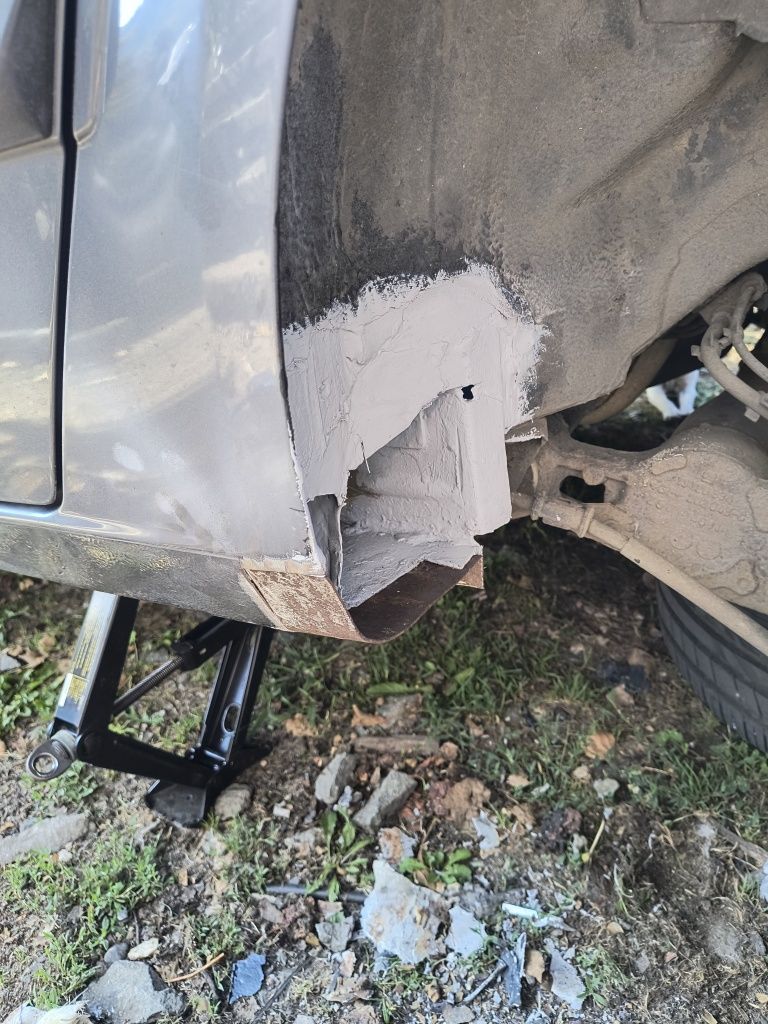 Reparatii Tinichigerie auto