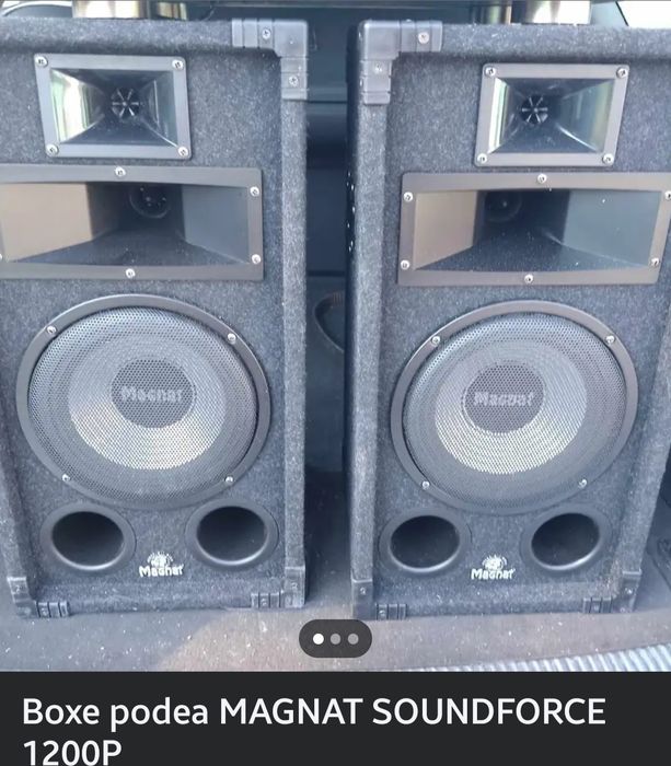 4 Boxe magnat la schimb