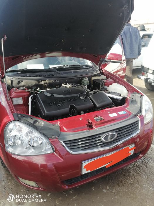 Лада приора 2170