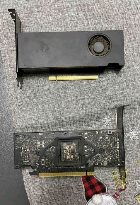 Nvidia rtx a2000 6gb