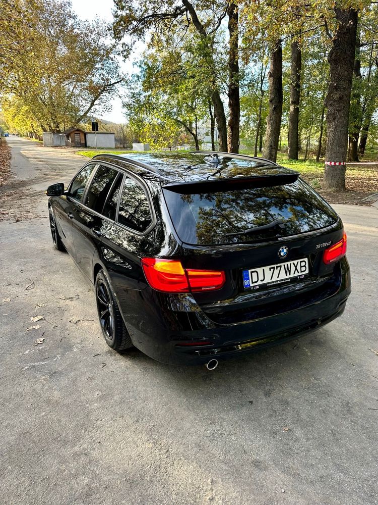 Bmw Seria 3 / F31 , Facelift , B47