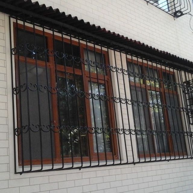 Решетки на любую квартиру либо дом