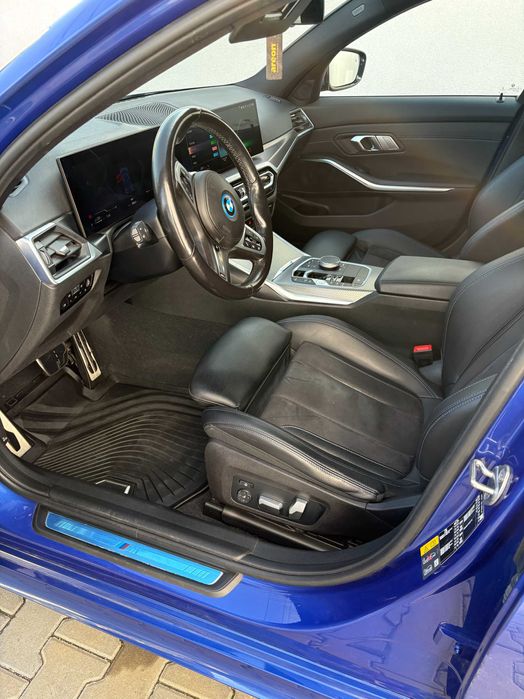 BMW Seria 3, 320E (benzina+electric) unic proprietar in garantie