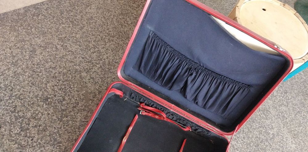 Стари куфари за декор !