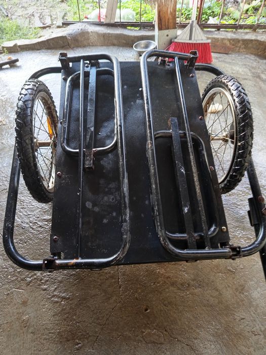 Куличка за колело