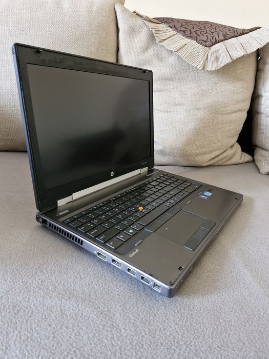 Laptop Hp EliteBook 8570w