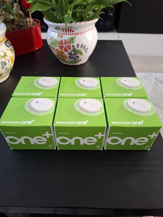 Set 6 Senzori Glicemie Dexcom One Plus