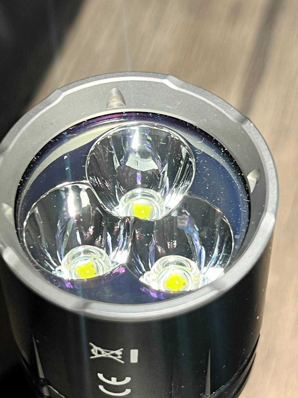 Фонарь FENIX TK 35 ue v2.0