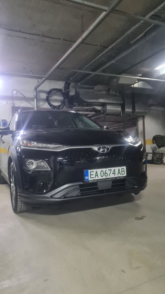 Hyundai Kona 64kw