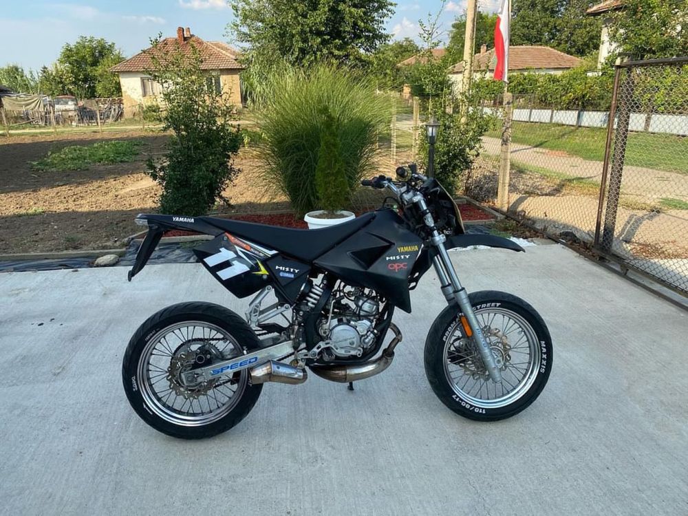 Продавам cpi am6 supermoto