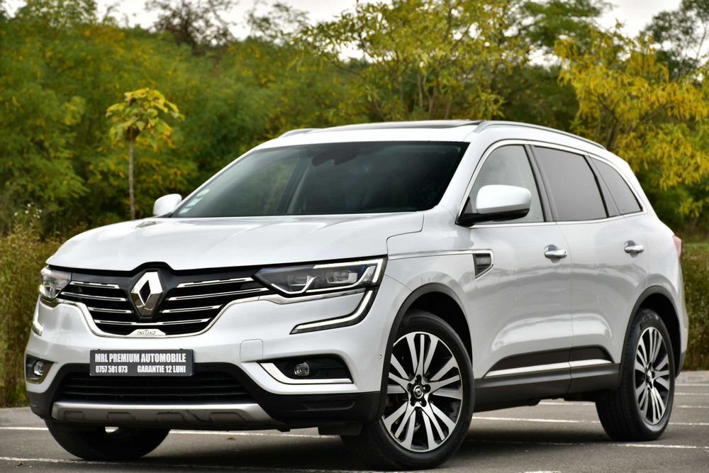 Renault Koleos INITIALE PARIS 2.0 DCI 12 Luni Garantie