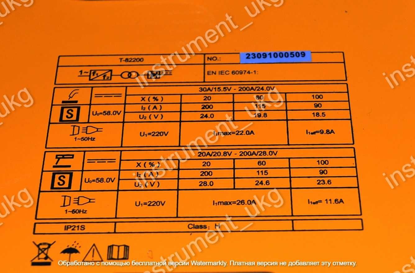 Сварочный полуавтомат 2в1 Теха Т82200