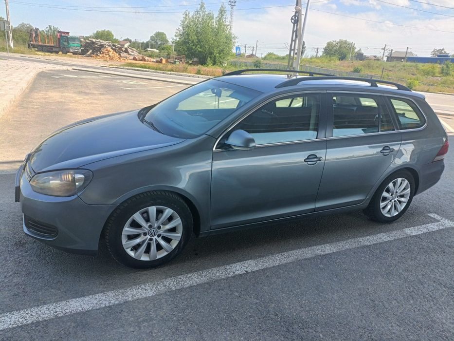 Volkswagen Golf VI       1.6 Diesel.