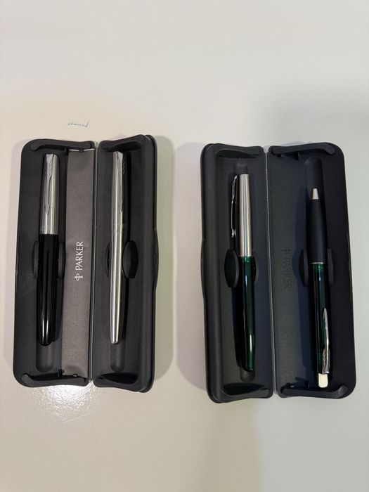 Stilou Parker Frontier set pix plus stilou