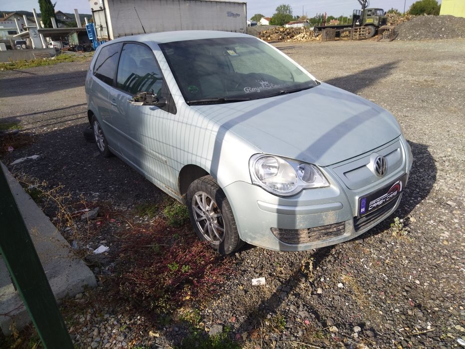 Фолксваген Поло 1.4 тди БМС / VW Polo 1.4 tdi BMS САМО НА ЧАСТИ