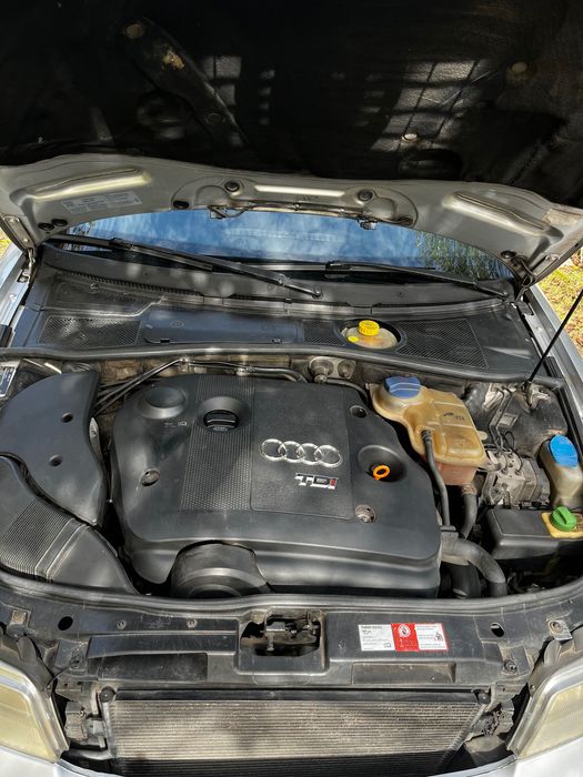 Audi A4 b5 1.9TDI