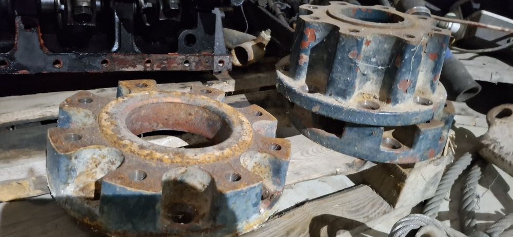 Distantiere roata 445 Fiat Universal