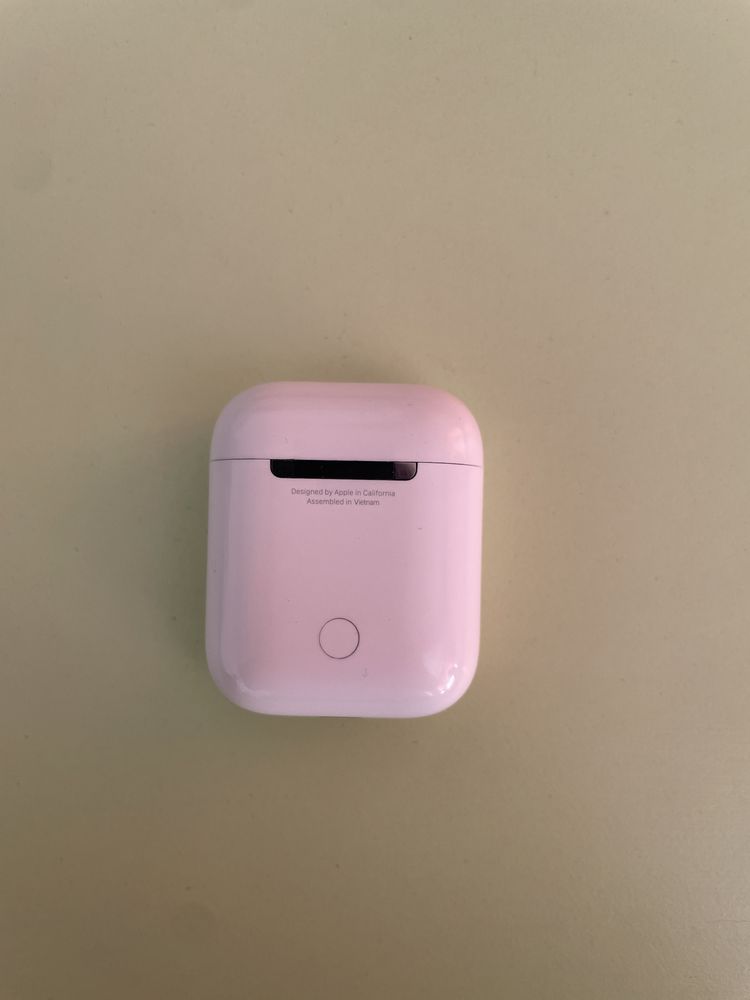 airpods 2nd generation 2019